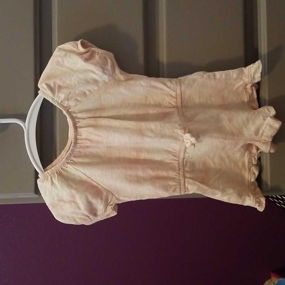 Girls romper